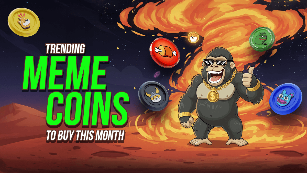 Best Meme Coins: APEMARS ($APRZ) Presale Surges as a Top Coin