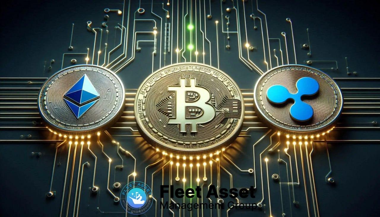 Breaking news! Attention, attention: Due to Bitcoin price fluctuations,  FLAMGP is building an autonomous economic model